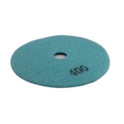 Paduri / dischete diamantate pt. slefuire uscata #400 Ø125mm - DXDY.DRYPAD.125.0400