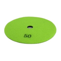 Paduri / dischete diamantate pt. slefuire uscata #50 Ø125mm - DXDY.DRYPAD.125.0050