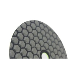 Paduri / dischete diamantate pt. slefuire uscata #50 Ø125mm - DXDY.DRYPAD.125.0050