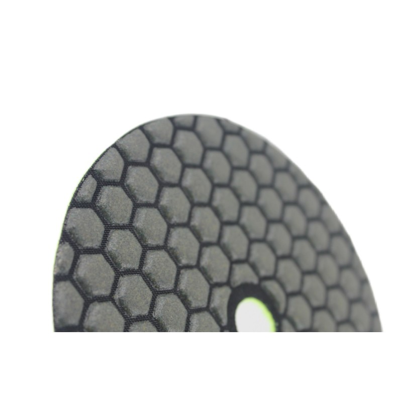 Paduri / dischete diamantate pt. slefuire uscata #50 Ø125mm - DXDY.DRYPAD.125.0050