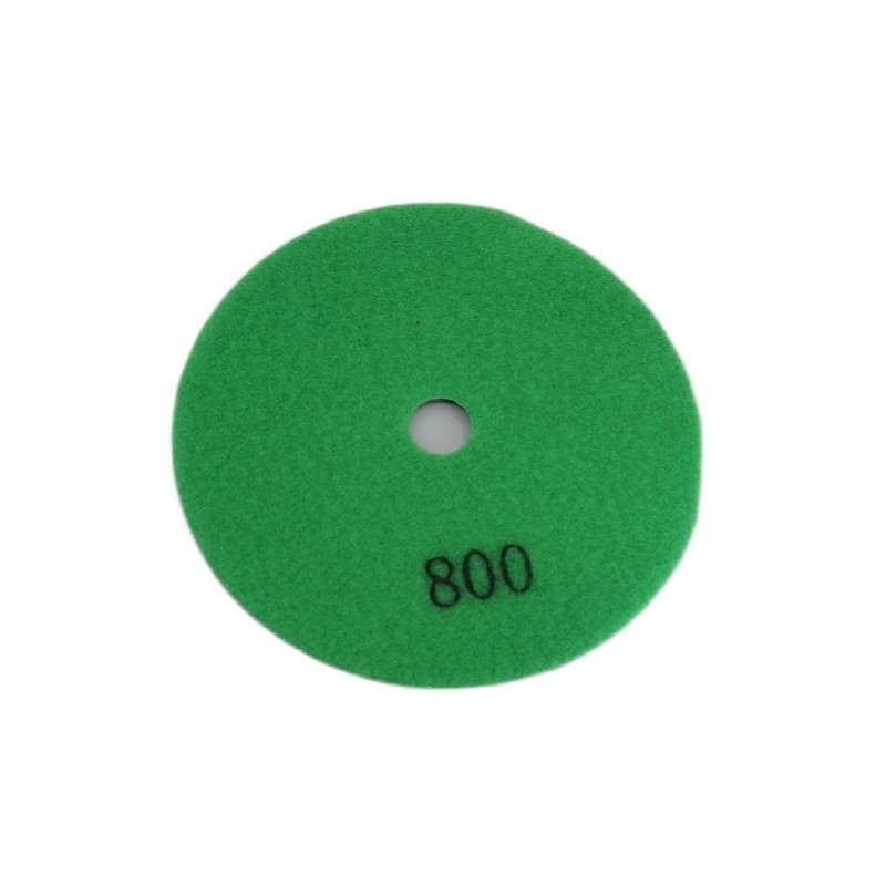 Paduri / dischete diamantate pt. slefuire uscata #800 Ø100mm - DXDY.DRYPAD.100.0800