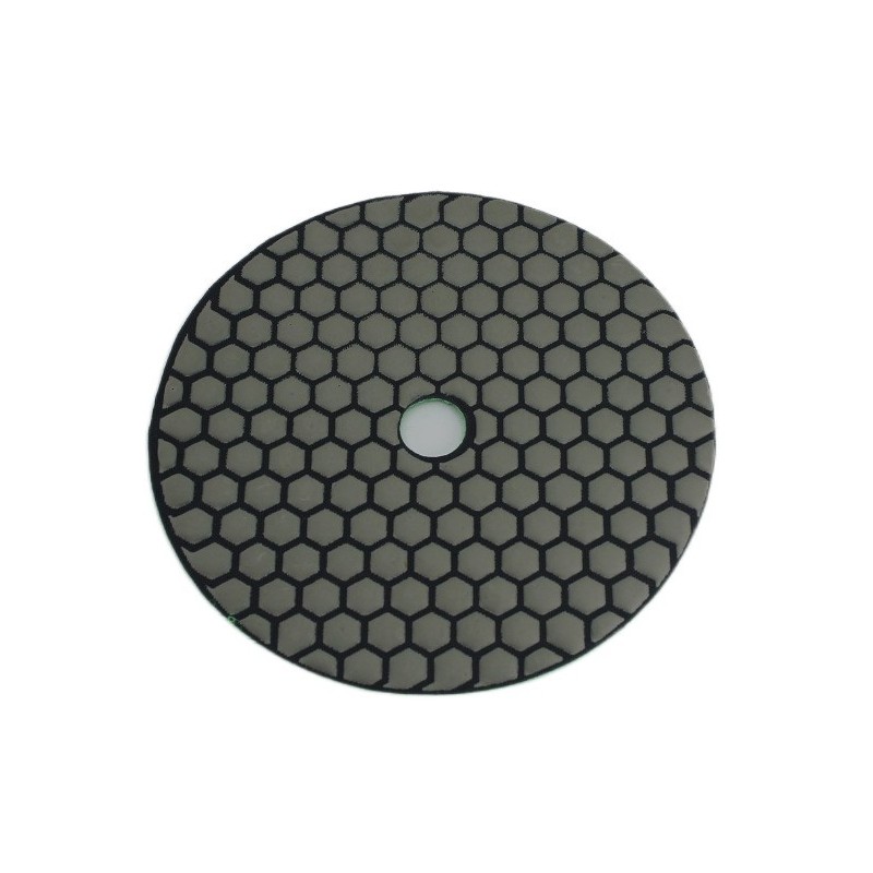 Paduri / dischete diamantate pt. slefuire uscata #800 Ø100mm - DXDY.DRYPAD.100.0800