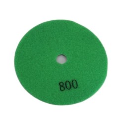 Paduri / dischete diamantate pt. slefuire uscata #800 Ø125mm - DXDY.DRYPAD.125.0800