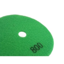 Paduri / dischete diamantate pt. slefuire uscata #800 Ø125mm - DXDY.DRYPAD.125.0800