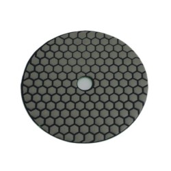 Paduri / dischete diamantate pt. slefuire uscata #800 Ø125mm - DXDY.DRYPAD.125.0800