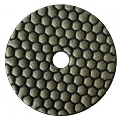 Paduri / dischete diamantate pt. slefuire uscata #BUFF Ø100mm - DXDY.DRYPAD.100.BUFF