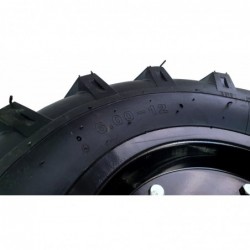 ProGARDEN Roata completa profil agricol 6.00-12