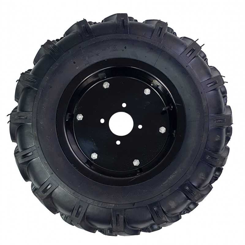 ProGARDEN Roata completa profil agricol 6.00-12