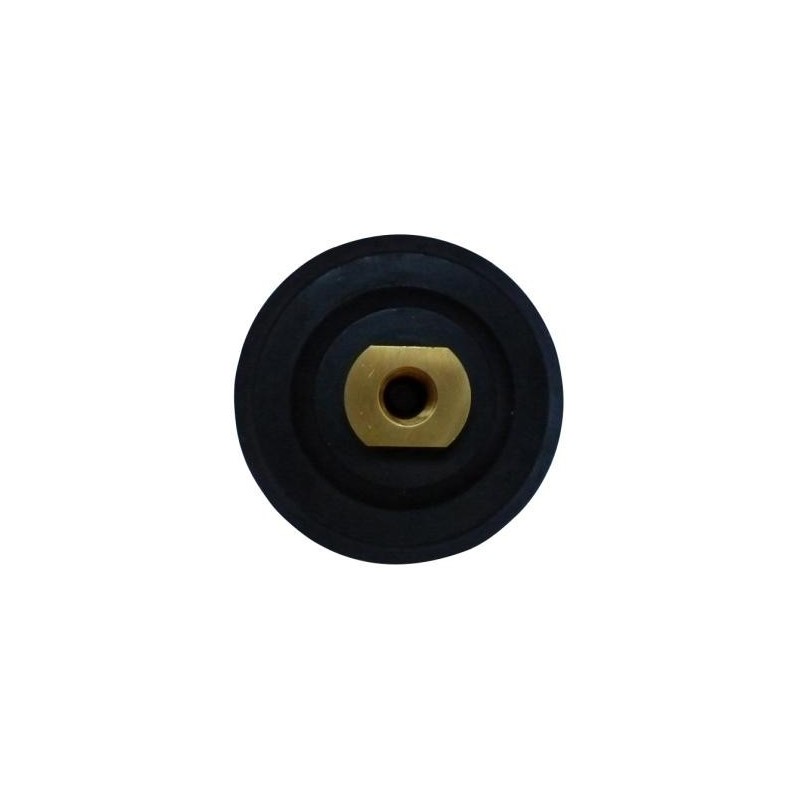 Suport flexibil pt. dischete / paduri diamantate cu velcro 100m - prindere M14 - DXDH.23007.100.U