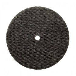 Suport din aluminiu rigid cu velcro pt. dischete diamantate si accesorii cu scai Ø125mm - prindere M14 - DXDY.PADSUP.ALU.125