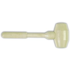 Ciocan cauciuc alb 500g - Battipav-152