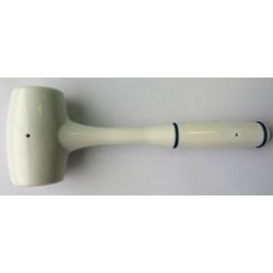 Ciocan cauciuc alb 500g - Battipav-152