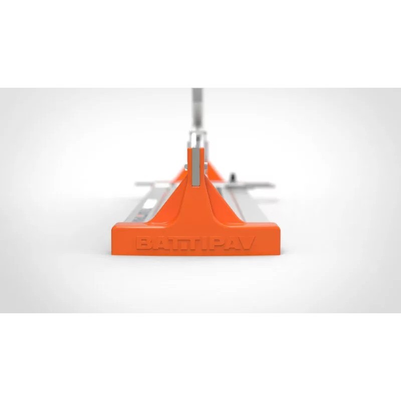 Masina de taiat gresie, faianta 5-15mm, 137cm, Leggera 137 - Battipav-61300E