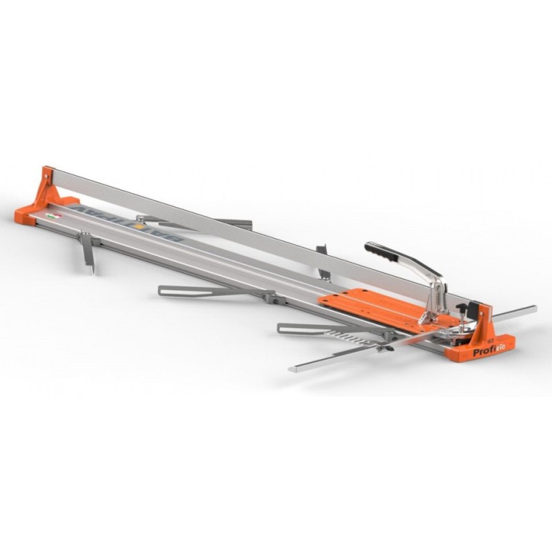 Masina de taiat gresie, faianta 5-15mm, 163cm, Profi 163 EVO - Battipav-61600EV