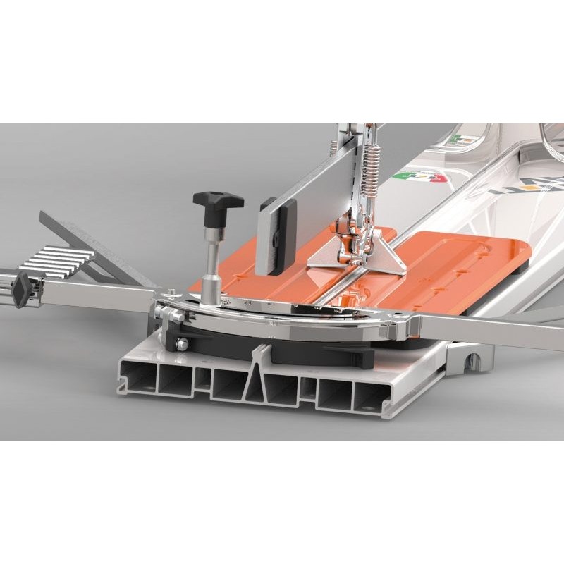 Masina de taiat gresie, faianta 5-15mm, 163cm, Profi 163 EVO - Battipav-61600EV