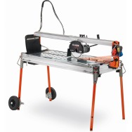Masina de taiat gresie, faianta, placi 110cm, 1.0kW, CLASS 1100S cu laser si roti - Battipav-651101