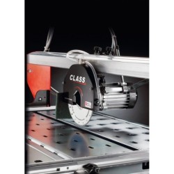 Masina de taiat gresie, faianta, placi 110cm, 1.0kW, CLASS 1100S cu laser si roti - Battipav-651101