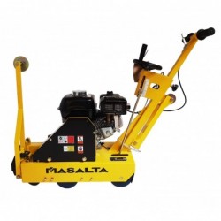 Masalta MFG10-4 Taietor beton crud, Honda GX200, benzina