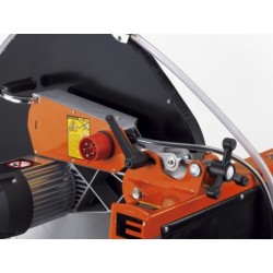 Masina de taiat materiale de constructii 55cm, 4.0kW, EXPERT 700 - Battipav-9700