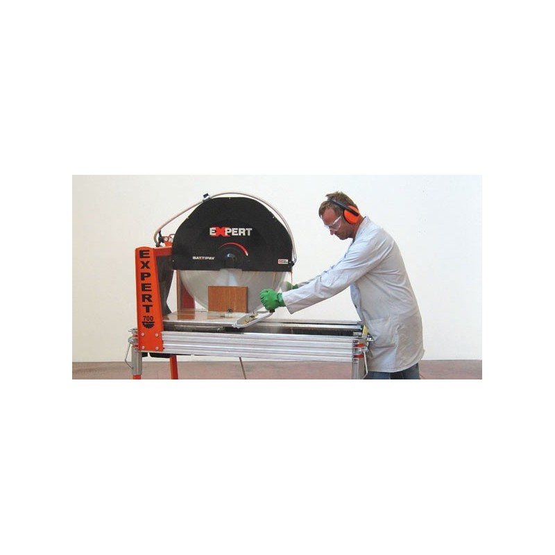 Masina de taiat materiale de constructii 55cm, 4.0kW, EXPERT 700 - Battipav-9700