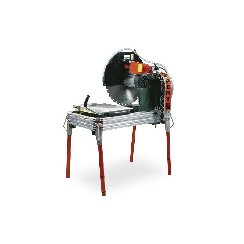 Masina de taiat materiale de constructii 75cm, 4.0kW, EXPERT 500 - Battipav-9500