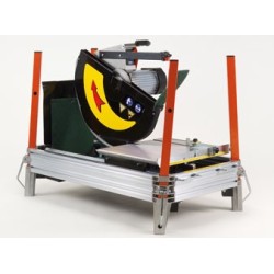 Masina de taiat materiale de constructii 75cm, 4.0kW, EXPERT 500 - Battipav-9500 Masina de taiat materiale de constructii 75cm, 4.0kW, EXPERT 500 - Battipav-9500