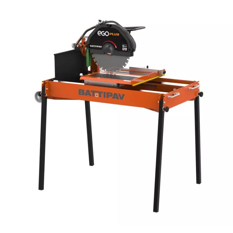 Masina de taiat materiale de constructii 80cm, 2.2kW, EGO PLUS - Battipav-8000J