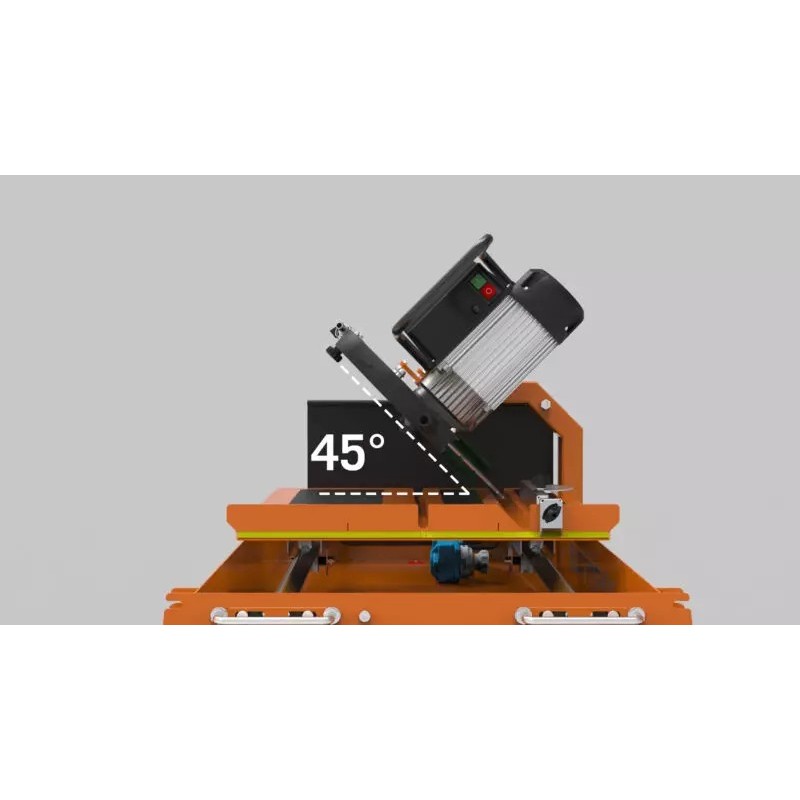 Masina de taiat materiale de constructii 80cm, 2.2kW, EGO PLUS - Battipav-8000J Masina de taiat materiale de constructii 80cm, 2.2kW, EGO PLUS - Battipav-8000J