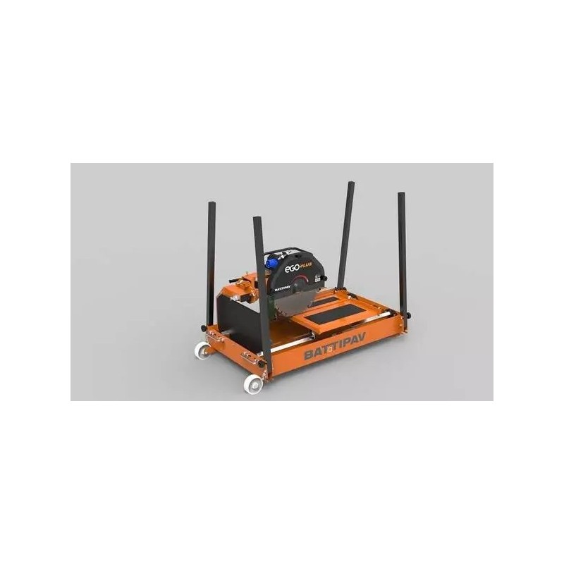 Masina de taiat materiale de constructii 80cm, 2.2kW, EGO PLUS - Battipav-8000J Masina de taiat materiale de constructii 80cm, 2.2kW, EGO PLUS - Battipav-8000J