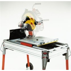 Masina de taiat materiale de constructii 80cm, 2.2kW, ELITE 80S cu laser si roti - Battipav-9001