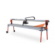 Masina de taiat placi de marmura mari 320cm, 3.4kW, SUPREME 320S cu laser si roti - Battipav-83201/T380S1