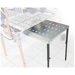 Masina de taiat placi de marmura mari 320cm, 3.4kW, SUPREME 320S cu laser si roti - Battipav-83201/T380S1