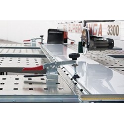 Masina de taiat placi portelanate mari 330cm, 1.4kW, EXTRA 3330S - Battipav-6733001