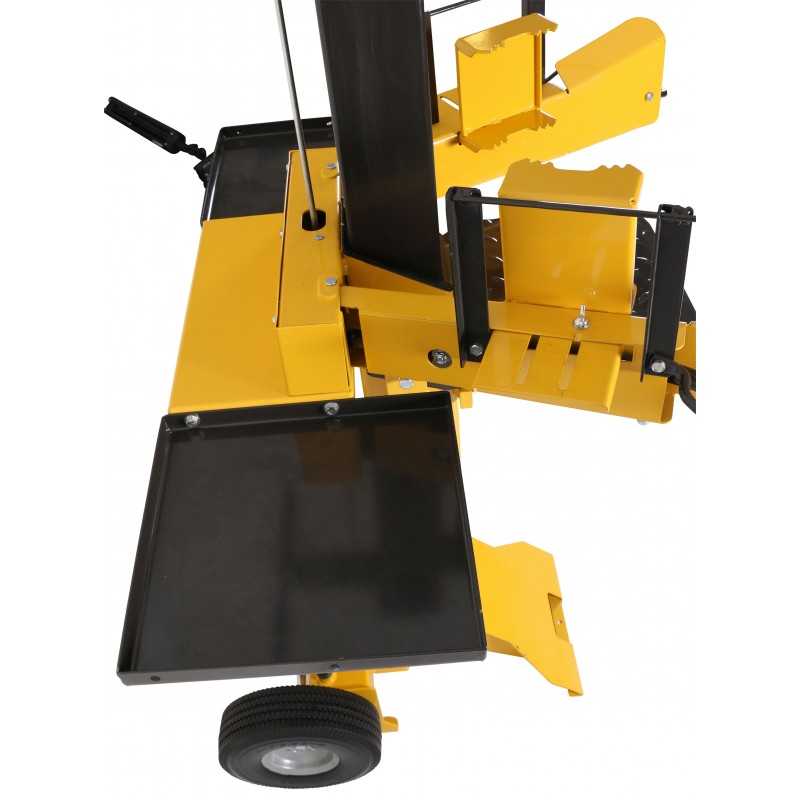 Texas Power Split 720V despicator electrohidraulic 7 tone, 3500W, 230V, lungime lucru 25-50cm, vertical,