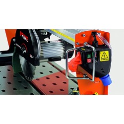 Masina de taiat placi, materiale de constructii - 150cm, 2.2kW, PRIME 150S, kit laser si roti - Battipav-91501