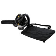 Texas GBV270 2-in-1 suflanta-aspirator, 1CP, 40L, 2timpi, benzina