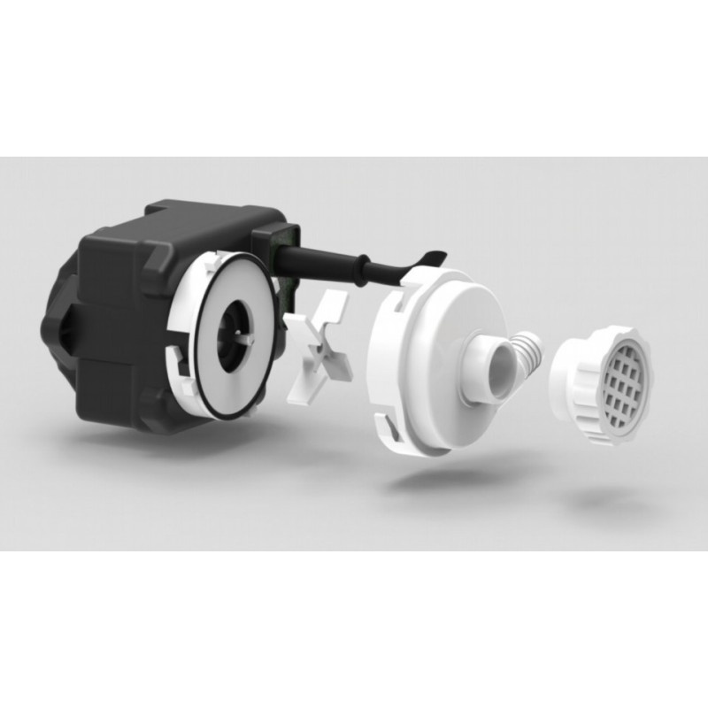 Pompa de apa submersibila pt. masinile de taiat - Battipav-P2