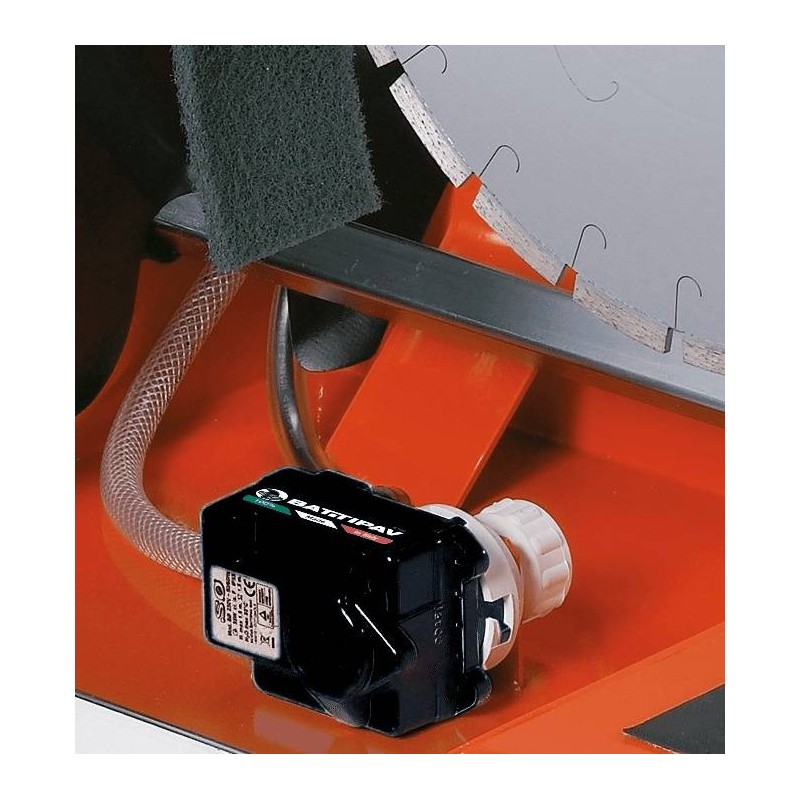 Pompa de apa submersibila pt. masinile de taiat - Battipav-P2