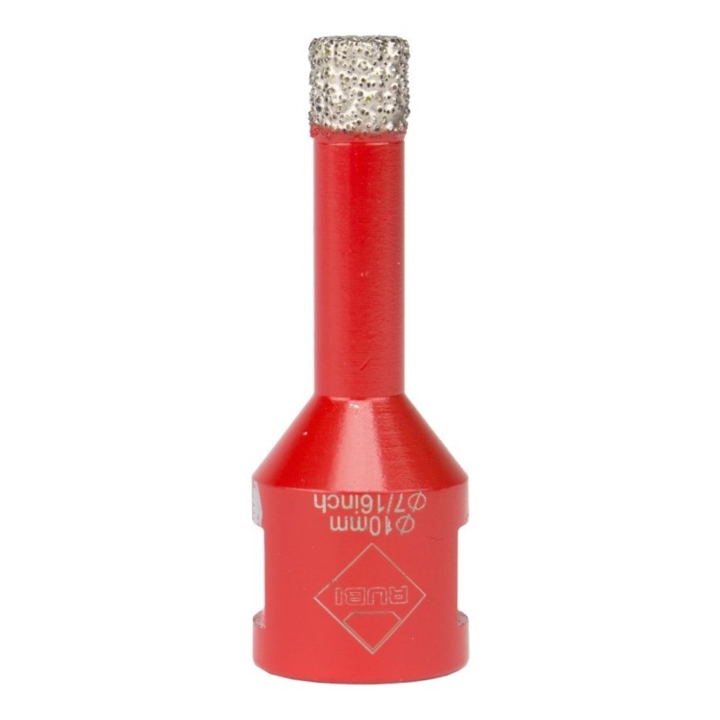 Carota diamantata pt. portelan, placi ceramice DryGres 10mm - RUBI-5990