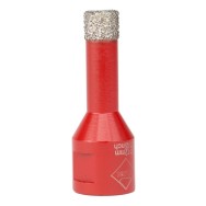 Carota diamantata pt. portelan, placi ceramice DryGres 12mm - RUBI-5991