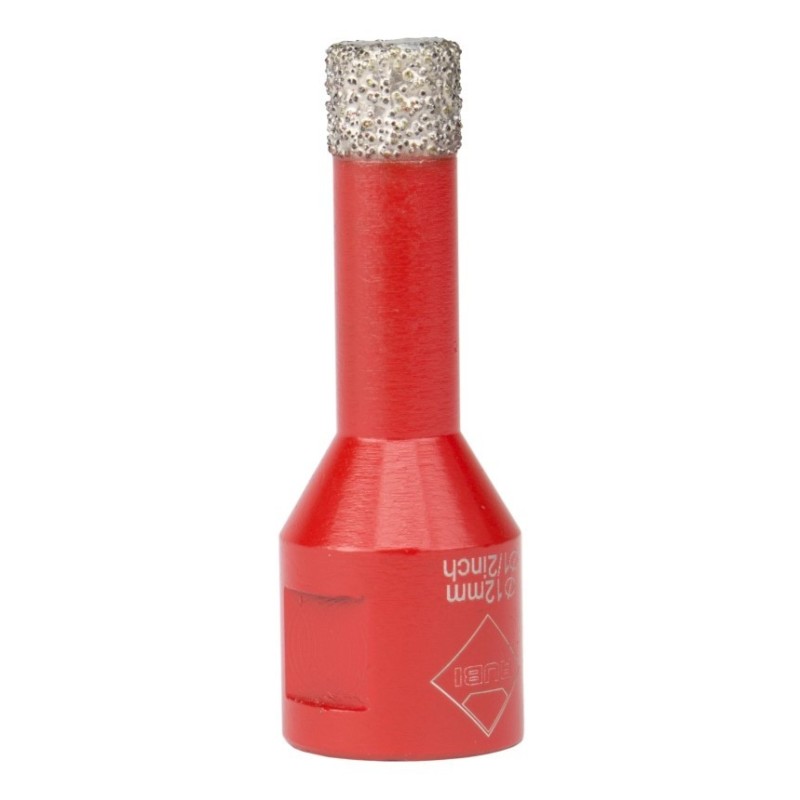 Carota diamantata pt. portelan, placi ceramice DryGres 12mm - RUBI-5991