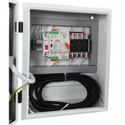 Stager YA40063F12STA automatizare trifazata 63A, 12Vcc, protectie