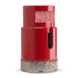 Carota diamantata pt. portelan, placi ceramice DryGres 35mm - RUBI-4912