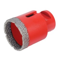 Carota diamantata pt. portelan, placi ceramice DryGres 43mm - RUBI-4913