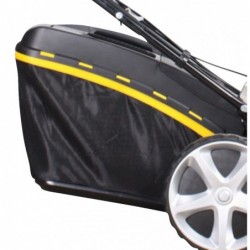 Texas Razor 5155TR/WE, masina de tuns gazonul, benzina, 4.4CP, latime lucru 51cm, pornire electrica, autopropulsata, reglaj cent