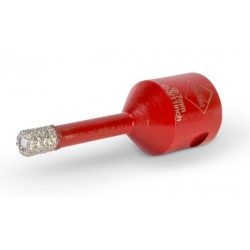 Carota diamantata pt. portelan, placi ceramice DryGres 7mm - RUBI-5994