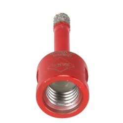 Carota diamantata pt. portelan, placi ceramice DryGres 8mm - RUBI-5989