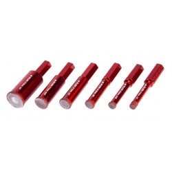 Carota diamantata pt. portelan, placi ceramice DryGres4Drill 14mm - RUBI-5928