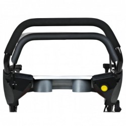 Texas Razor 5155TR/WE, masina de tuns gazonul, benzina, 4.4CP, latime lucru 51cm, pornire electrica, autopropulsata, reglaj cent