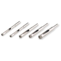 Carota diamantata pt. portelan, placi ceramice EasyGres 10mm - RUBI-4924 Carota diamantata pt. portelan, placi ceramice EasyGres 10mm - RUBI-4924